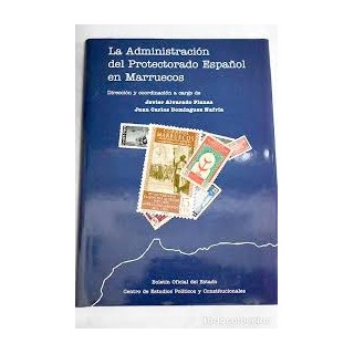 La administración del Protectorado español en Marruecos
